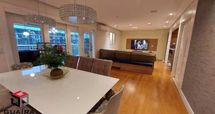 Apartamento à venda 3 quartos 3 suítes 3 vagas Centro - São Bernardo do Campo - SP