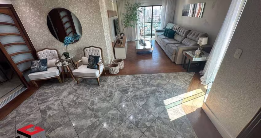 Cobertura à venda 3 quartos 3 suítes 3 vagas Baeta Neves - São Bernardo do Campo - SP