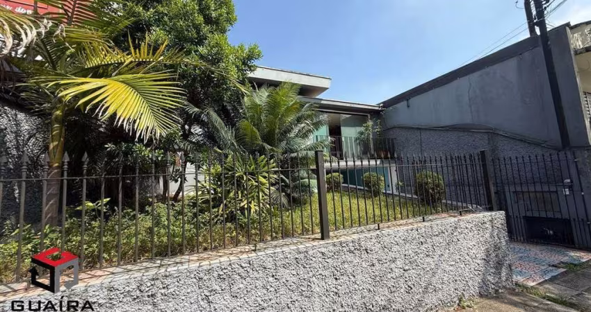 Casa à venda 3 quartos 2 vagas Alzira - Santo André - SP