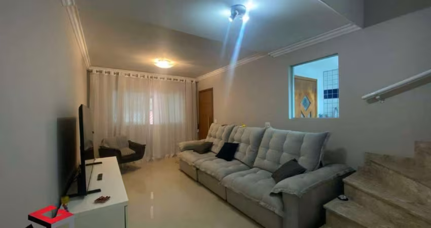 Sobrado à venda 3 quartos 2 suítes 2 vagas Santa Terezinha - São Bernardo do Campo - SP