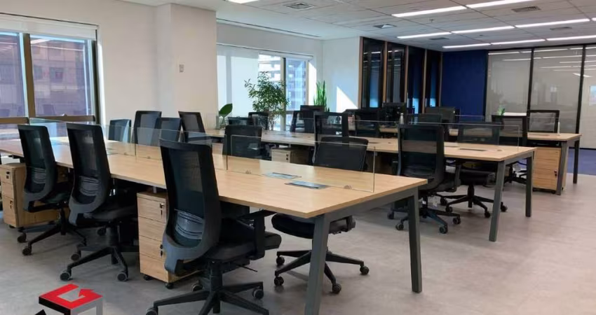 Conj. Comercial para aluguel 8 vagas Jardim Paulistano - São Paulo - SP