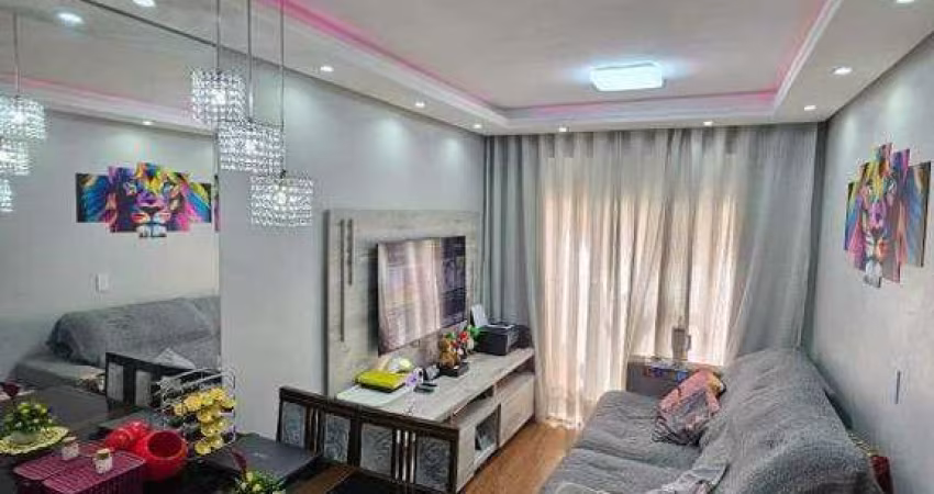 Apartamento à venda 2 quartos 1 vaga Assunção - São Bernardo do Campo - SP