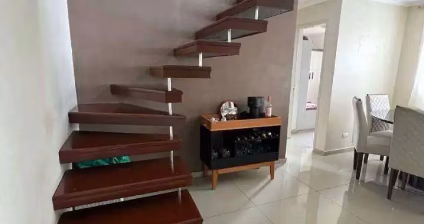 Cobertura à venda 2 quartos 1 vaga São Vicente - Mauá - SP