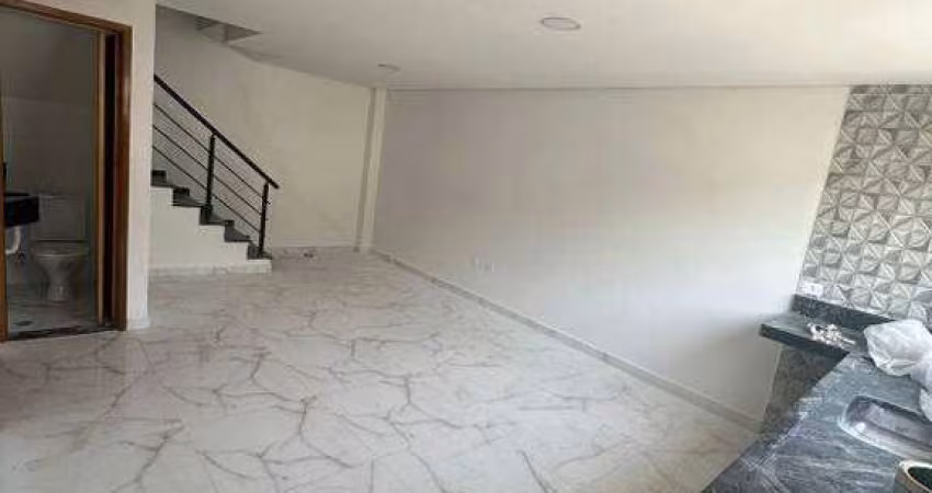 Duplex à venda 2 quartos 2 suítes 2 vagas Helena - Santo André - SP