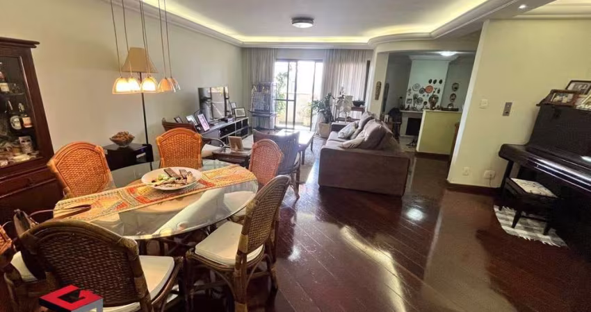 Apartamento à venda 3 quartos 3 suítes 2 vagas Bastos - Santo André - SP