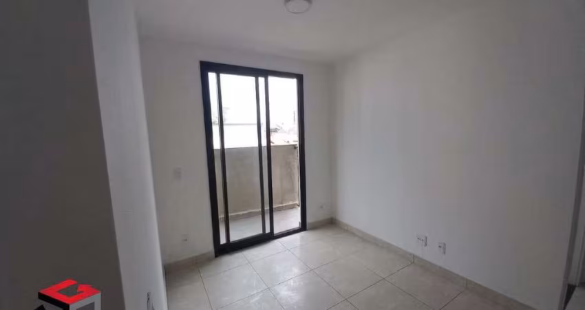 Apartamento para aluguel 2 quartos 1 vaga Valparaíso - Santo André - SP