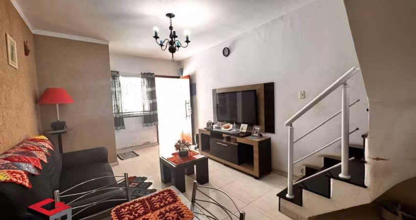 Sobrado à venda 3 quartos 3 suítes 2 vagas Progresso - Santo André - SP