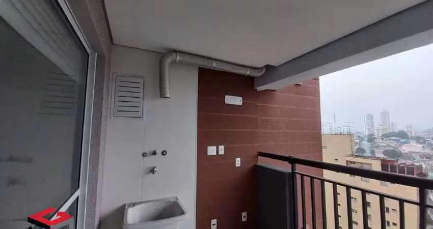 Apartamento Alto do Ipiranga 54m², 2 dormitórios, 1 suíte, 1 vaga, 2 banheiros. varanda, lazer completo.