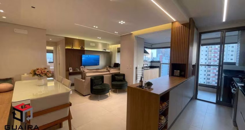 Apartamento à venda 2 quartos 1 suíte 2 vagas Assunção - Santo André - SP