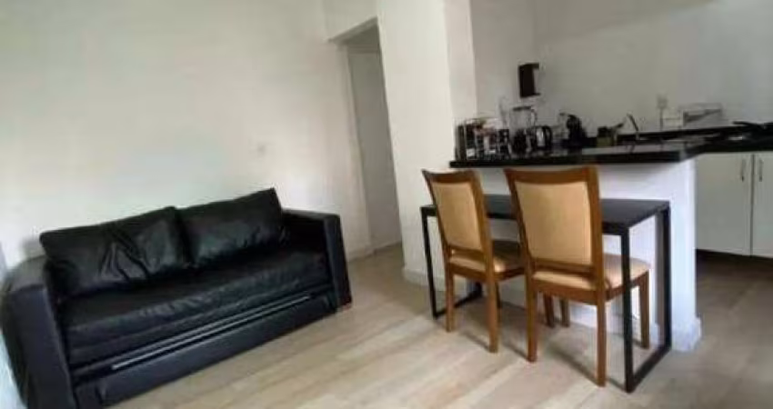 Apartamento Mobiliado com 40m² - Itaim Bibi - São Paulo - SP.