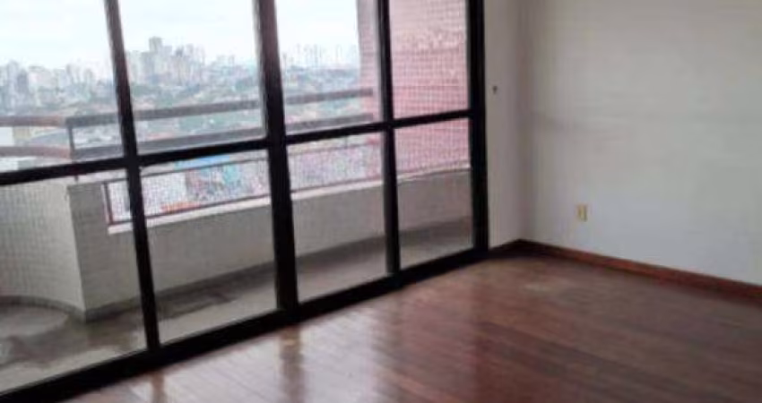 Apartamento Jardim da Saúde 4D, 3 Suítes, 3 vagas, 125m2