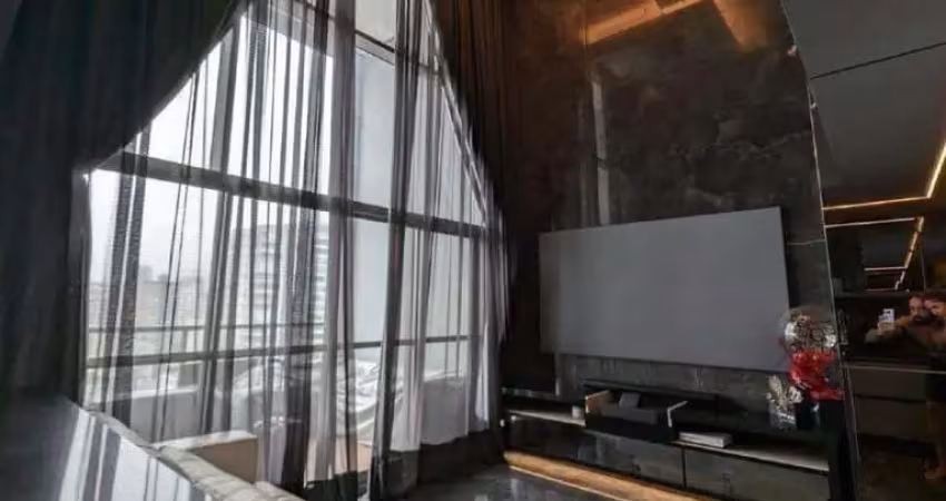 Belíssimo apartamento mobiliado á venda na Vila Clementino.