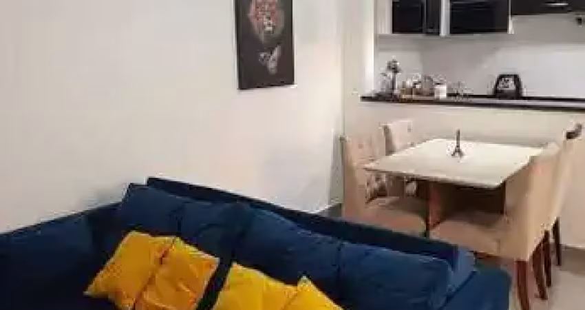Cobertura para aluguel 2 quartos 1 vaga Scarpelli - Santo André - SP