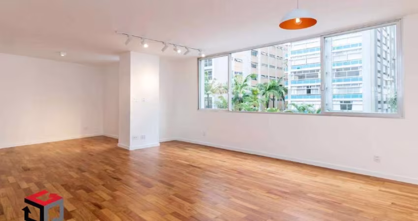 Apartamento 3 Dormitórios com 129m² - Higienópolis - São Paulo - SP.