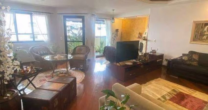 Apartamento à venda 4 quartos 3 suítes 4 vagas Centro - São Bernardo do Campo - SP