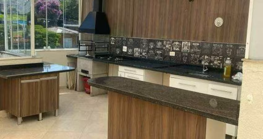 Apartamento à venda 2 quartos 1 suíte 2 vagas Príncipe de Gales - Santo André - SP