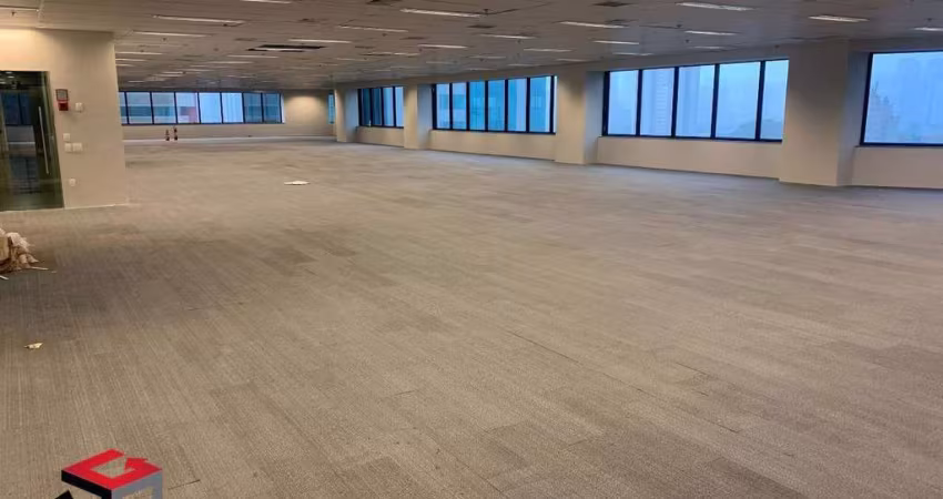 Conj. Comercial para aluguel 15 vagas Cidade Monções - São Paulo - SP