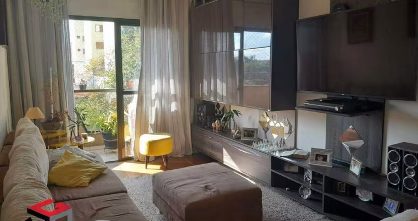 Cobertura à venda 2 quartos 1 vaga Santa Maria - São Caetano do Sul - SP