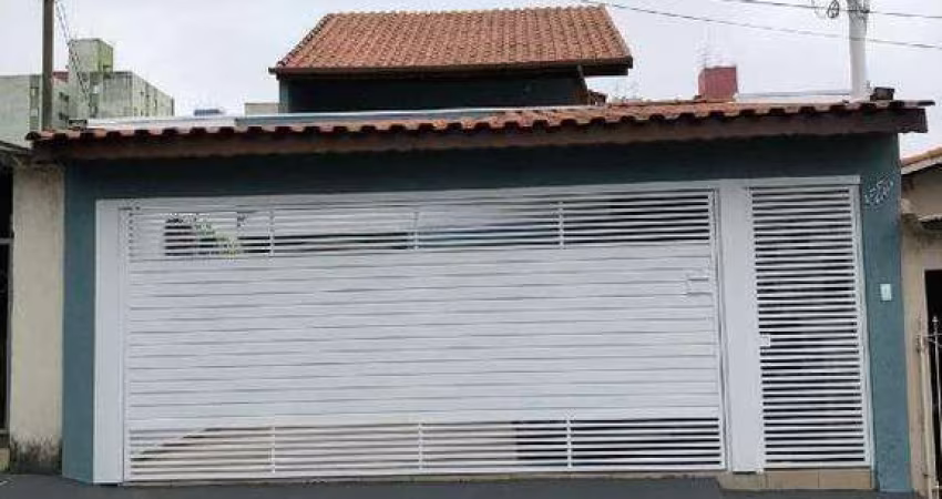 Casa à venda 4 quartos 2 suítes 3 vagas Anchieta - São Bernardo do Campo - SP