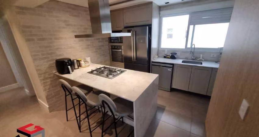 Apartamento à venda 3 quartos 1 suíte 2 vagas Lusitânia - São Bernardo do Campo - SP