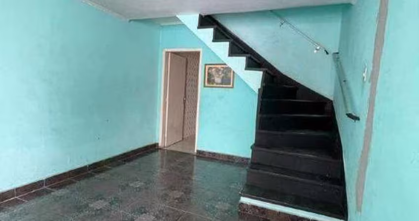 Sobrado à venda 2 quartos 1 vaga Anchieta - São Bernardo do Campo - SP