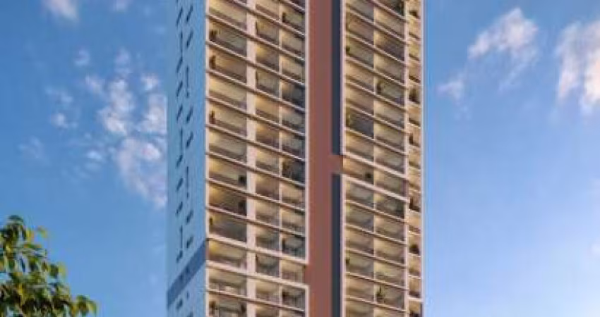Apartamento com 37m² - Sumaré - São Paulo - SP.