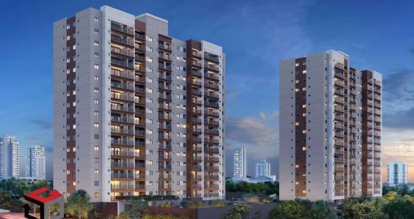 Apartamento à venda 3 quartos 3 suítes 2 vagas Planalto - São Bernardo do Campo - SP