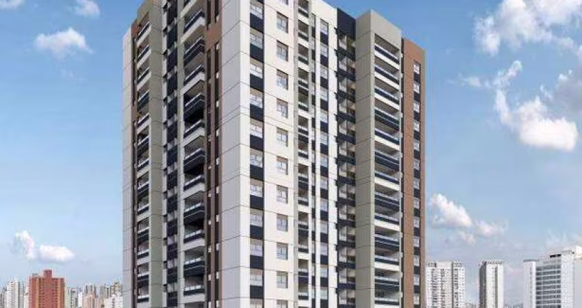 Apartamento à venda 3 quartos 3 suítes 2 vagas Assunção - Santo André - SP