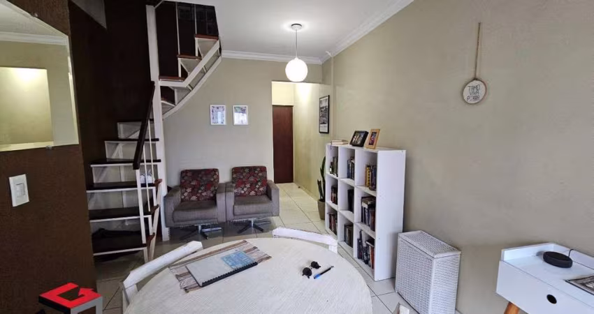 Cobertura à venda 2 quartos 1 vaga Centro - São Bernardo do Campo - SP