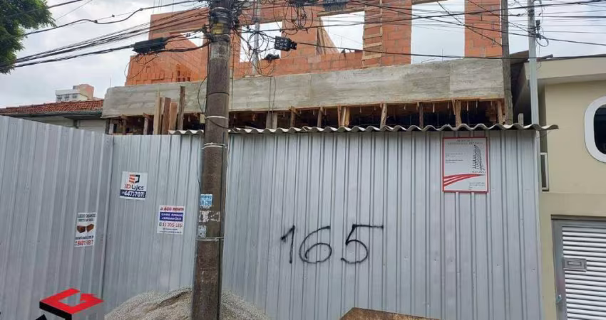 Cobertura à venda 2 quartos 1 suíte 1 vaga Das Nações - Santo André - SP