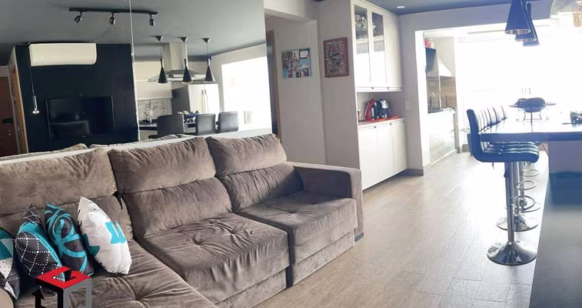Apartamento à venda 2 quartos 2 suítes 2 vagas Scarpelli - Santo André - SP