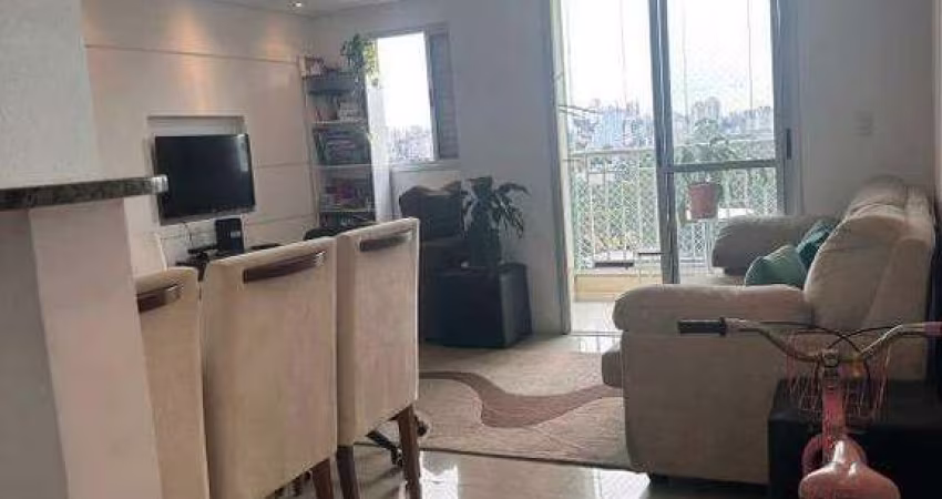 Apartamento com 67m² - Água Branca - São Paulo - SP .