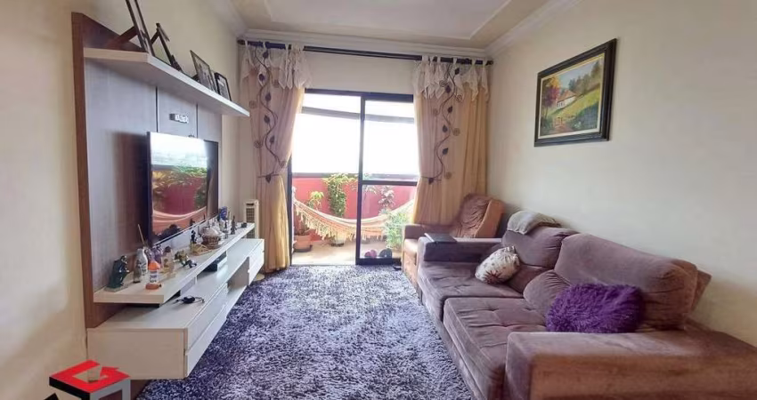 Apartamento à venda 3 quartos 1 suíte 3 vagas Baeta Neves - São Bernardo do Campo - SP