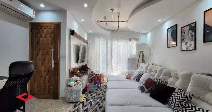 Sobrado à venda 3 quartos 1 suíte 4 vagas Maracanã - Santo André - SP