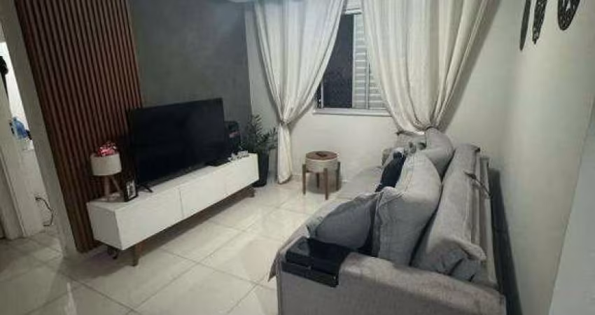 Apartamento para aluguel 2 quartos 1 suíte 1 vaga Planalto - São Bernardo do Campo - SP
