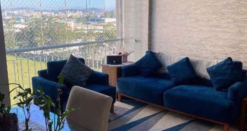 Apartamento à venda 3 quartos 1 vaga Planalto - São Bernardo do Campo - SP