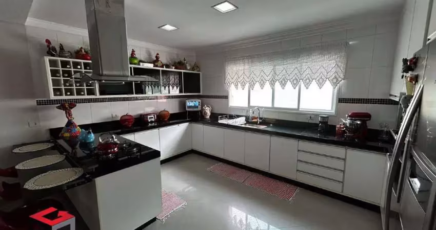 Sobrado á venda 3 quartos 3 suítes 5 vagas assunção - são bernardo do campo/sp