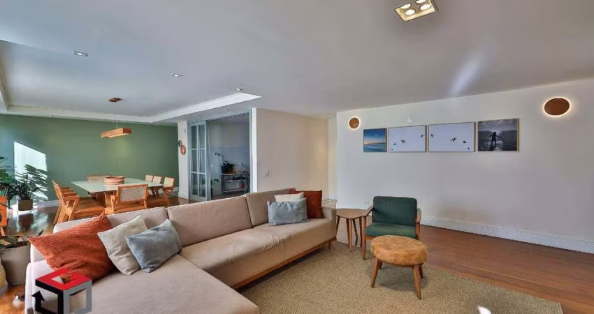 Apartamento na Vila Assunção - 3 Quartos - 2 vagas