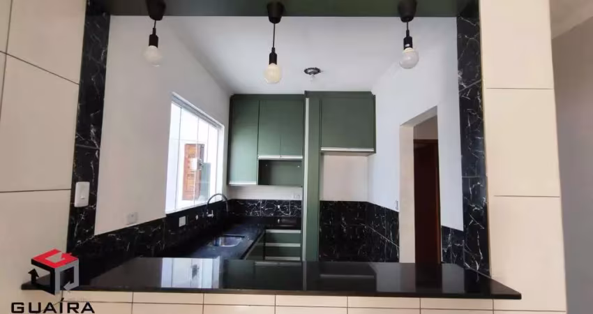 Casa para aluguel 2 quartos 1 suíte 2 vagas Nova Petrópolis - São Bernardo do Campo - SP