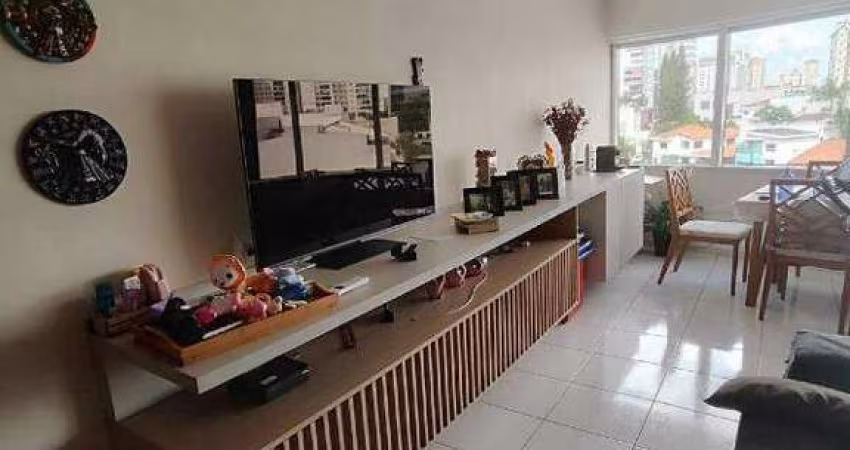 Apartamento à venda 2 quartos 2 vagas Jardim Bela Vista - Santo André - SP