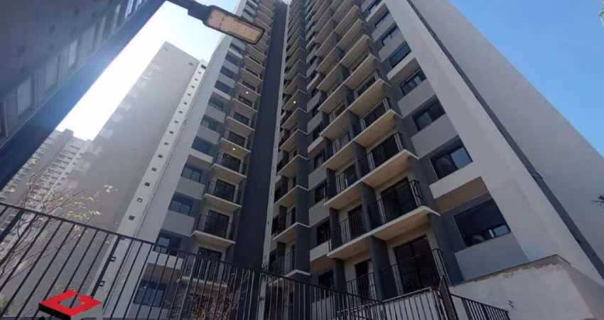 Apartamento com 26m localizado na Vila Olímpia - São Paulo - SP.