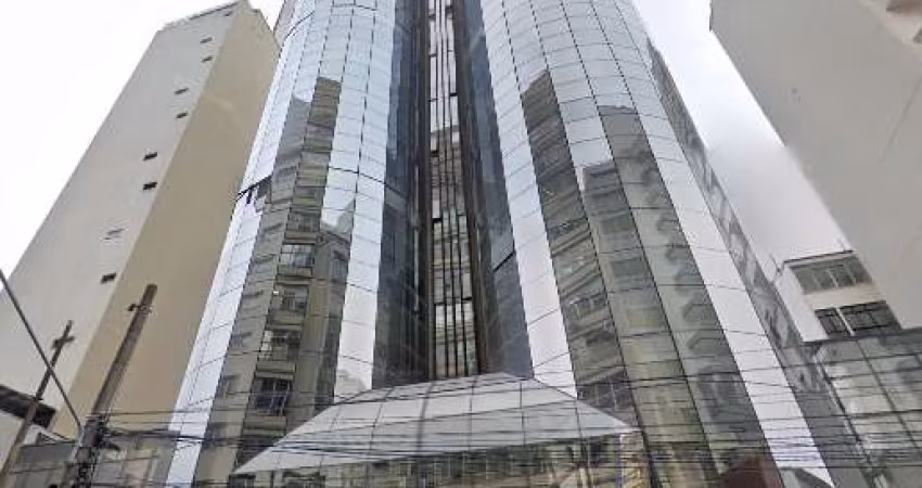 Sala com 188m² localizada na Vila Buarque - São Paulo - SP.