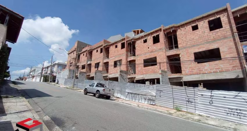 Sobrado à venda 3 suítes 4 vagas Camilópolis - Santo André - SP