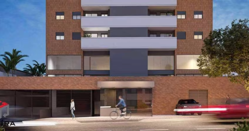 Apartamento à venda 2 quartos 1 suíte 1 vaga Campestre - Santo André - SP