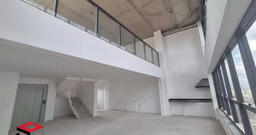 Cobertura à venda 4 quartos 4 suítes 4 vagas Jardim - Santo André - SP