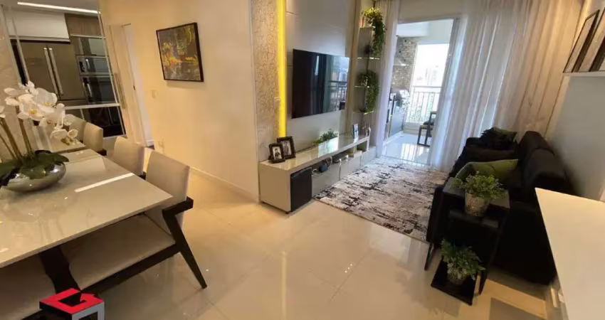 Apartamento à venda 2 quartos 1 suíte 1 vaga Centro - São Caetano do Sul - SP