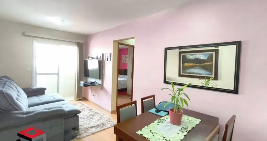 Apartamento à venda 2 quartos 1 vaga floresta - santo andré - sp
