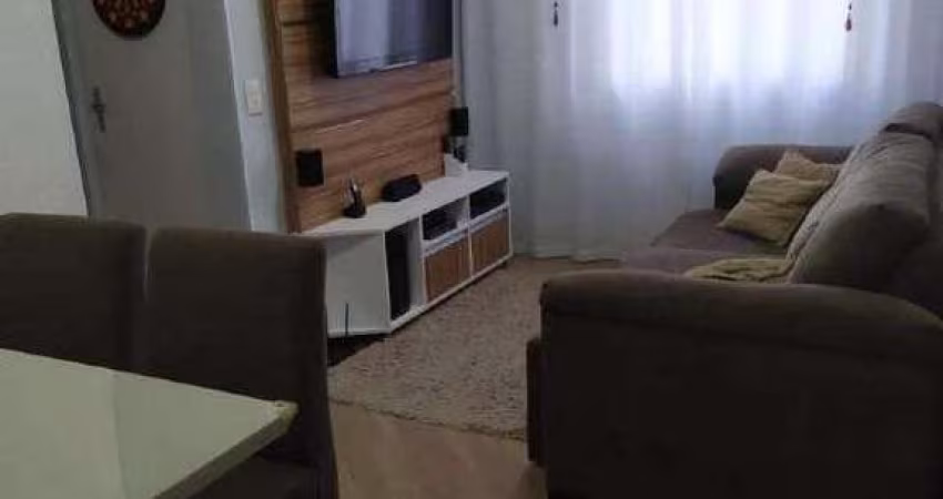 Apartamento à venda 2 quartos 1 vaga Cidade São Jorge - Santo André - SP