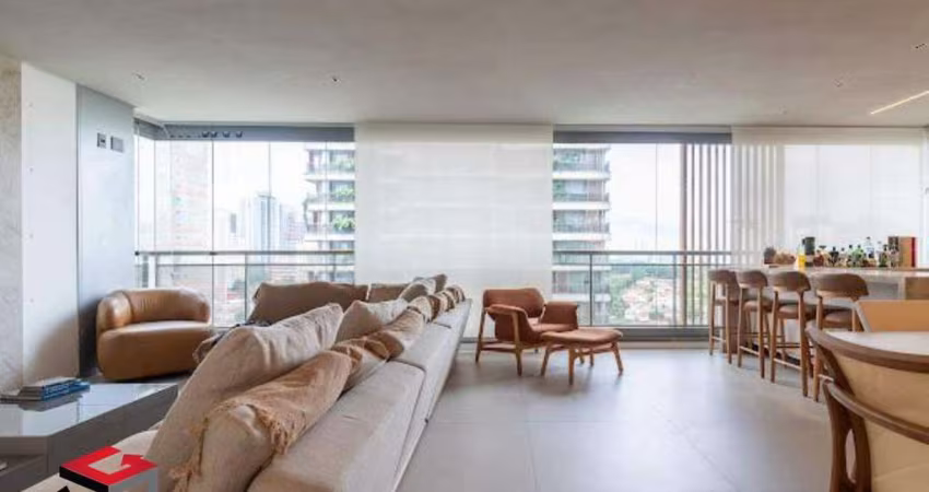 Lindo e luxuoso apartamento á venda com 3 quartos no Jardim das Acácias.