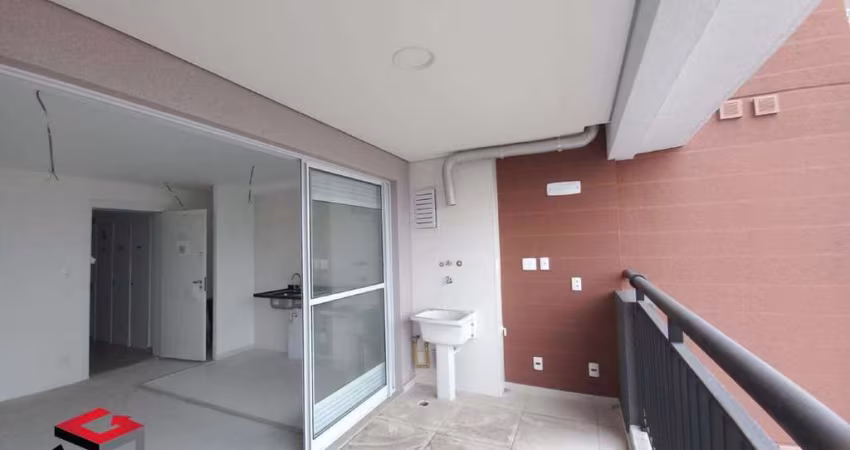 Apartamento Alto do Ipiranga 54 m² com 2 quartos, 1 suíte, 2 banheiros, 1 vaga, lavanderia, andar alto, Lazer completo com piscina, Churrasqueira.
